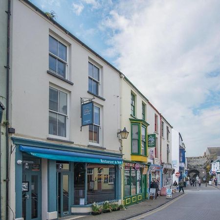 To Mawr - 2 Bedroom Apartment - Tenby Exterior foto